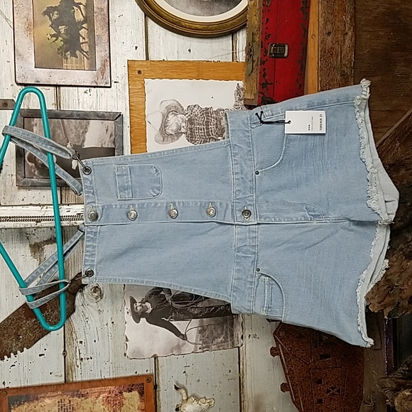 Forever 21 Pants - NWT Forever 21 shortalls